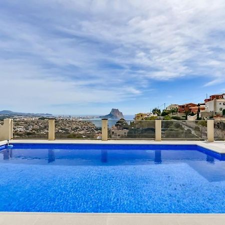 Villas Guzman - Tango Calp Extérieur photo