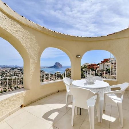 Villas Guzman - Tango Calp Extérieur photo