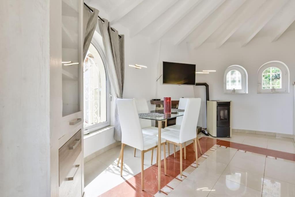 Villas Guzman - Tango Calp Extérieur photo