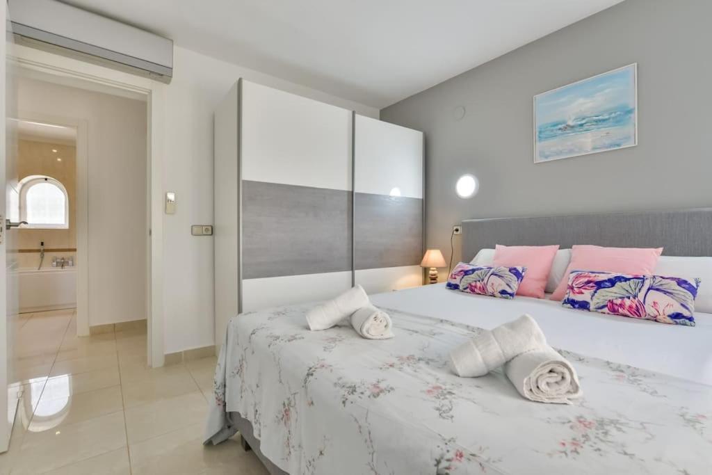 Villas Guzman - Tango Calp Extérieur photo
