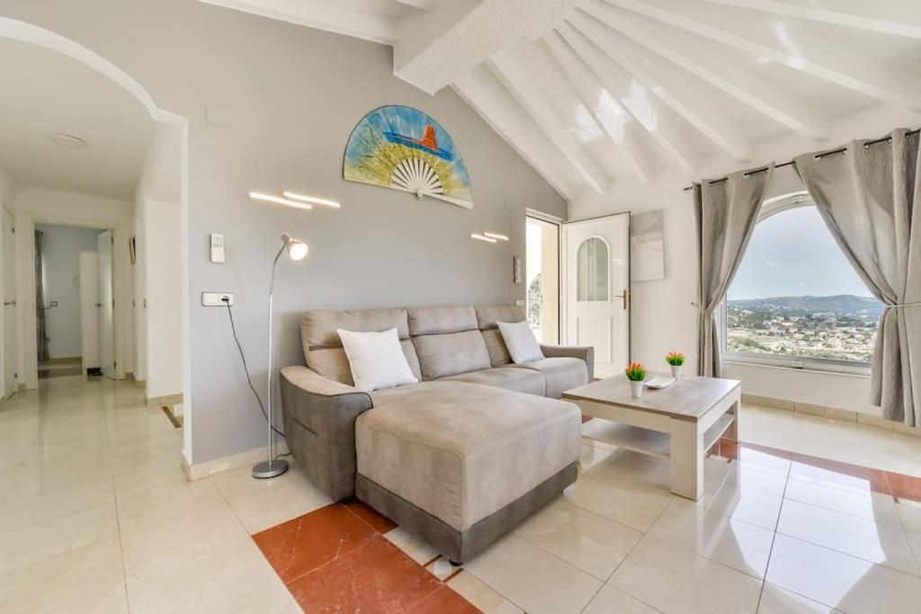 Villas Guzman - Tango Calp Extérieur photo