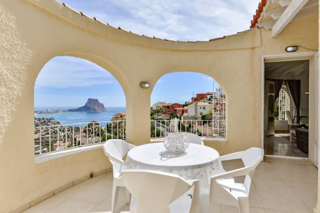 Villas Guzman - Tango Calp Extérieur photo