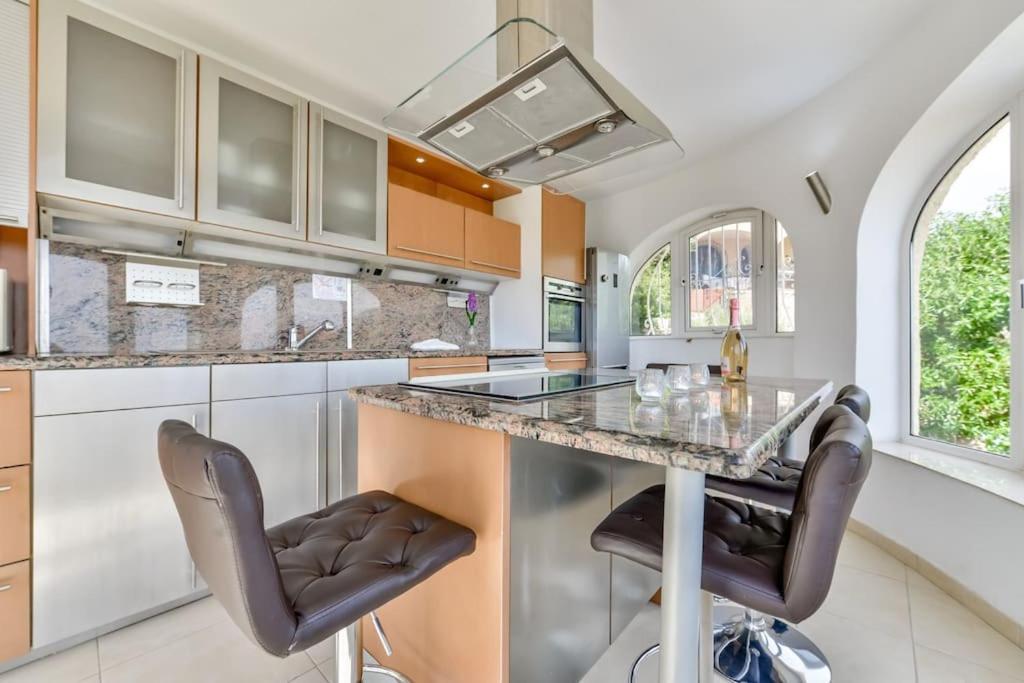 Villas Guzman - Tango Calp Extérieur photo