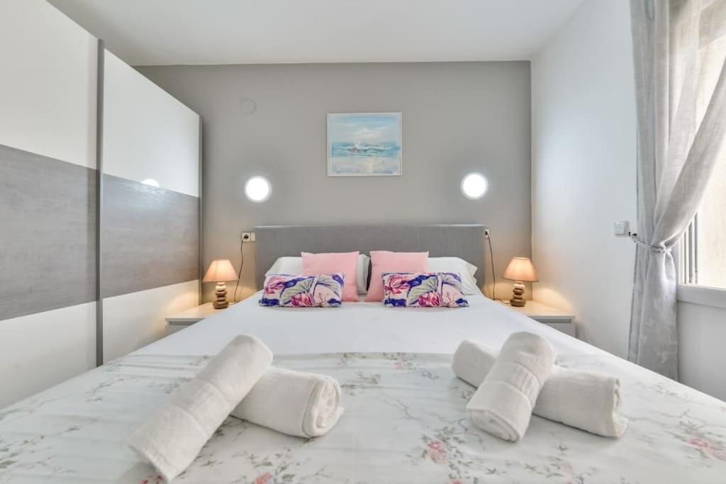 Villas Guzman - Tango Calp Extérieur photo