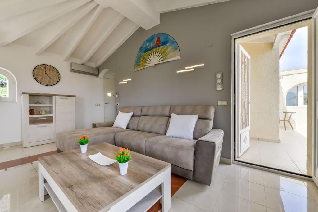 Villas Guzman - Tango Calp Extérieur photo