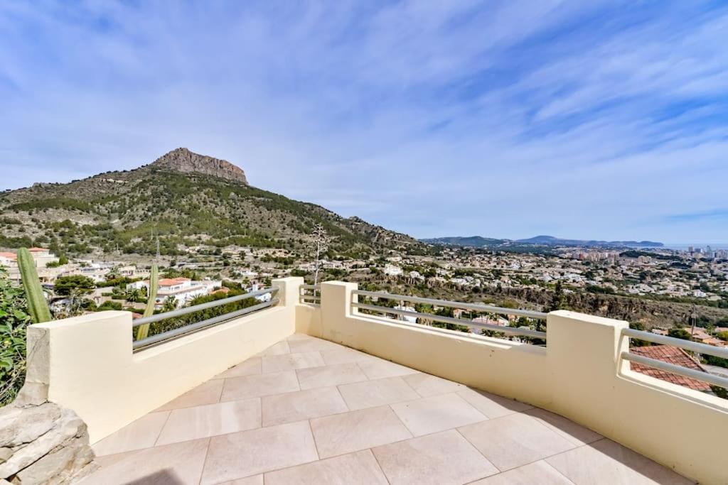 Villas Guzman - Tango Calp Extérieur photo