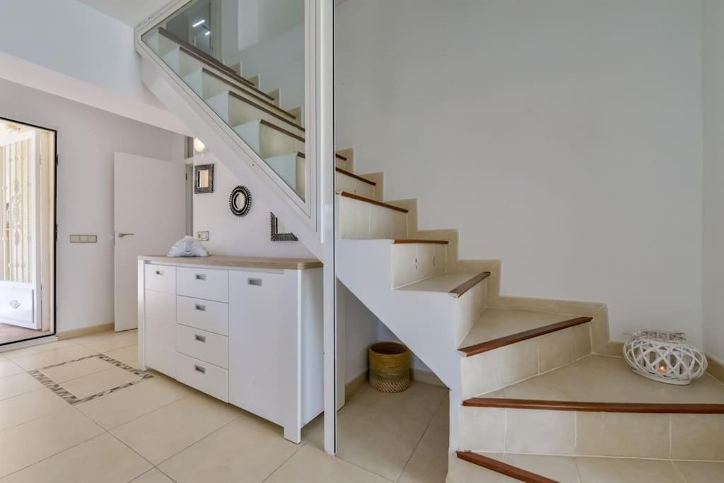 Villas Guzman - Tango Calp Extérieur photo