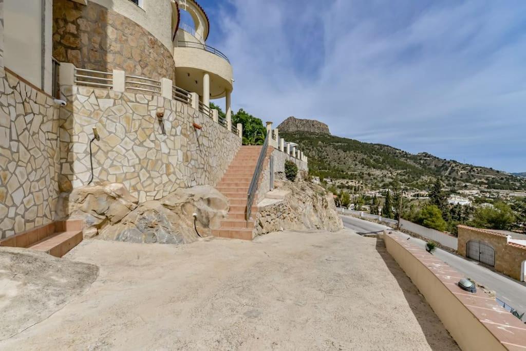 Villas Guzman - Tango Calp Extérieur photo